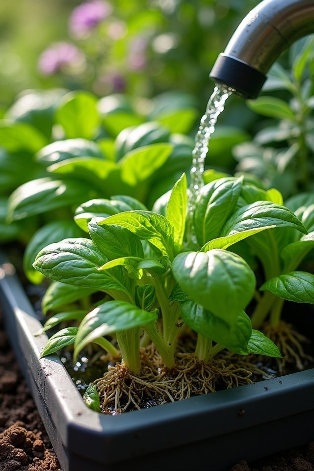 ebb and flow gardening