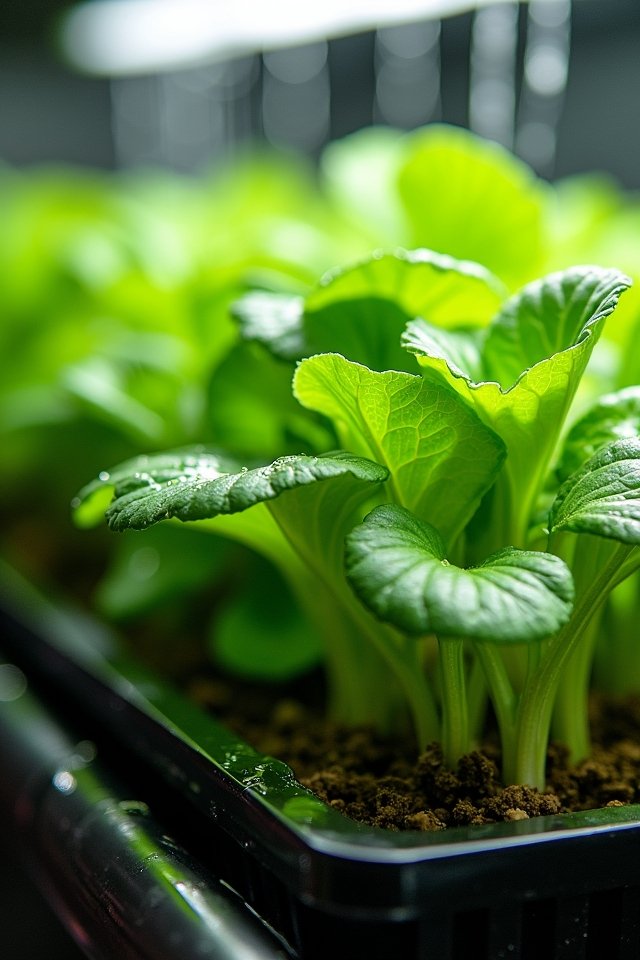 ebb and flow gardening system
