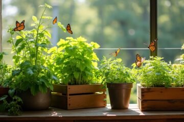 eco friendly balcony gardening techniques