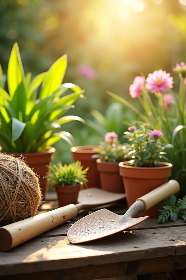 eco friendly garden supplies choice