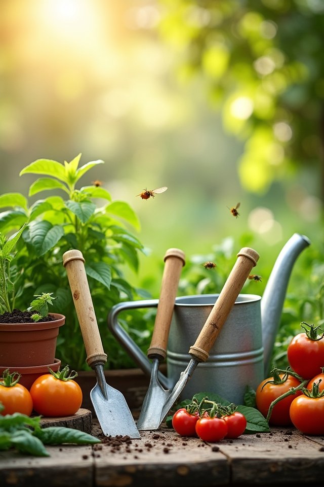 eco friendly gardening innovations