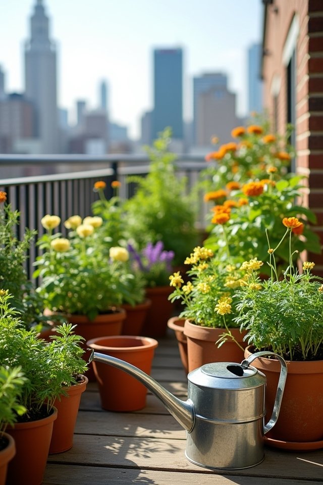 eco friendly gardening solutions