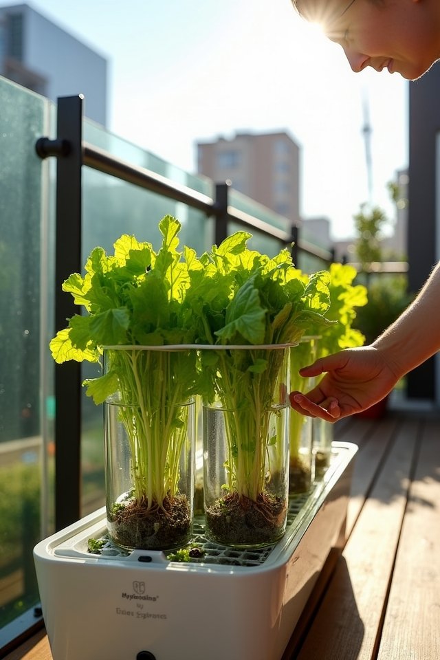 eco friendly gardening techniques