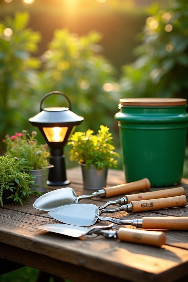 eco friendly gardening tools revolutionize