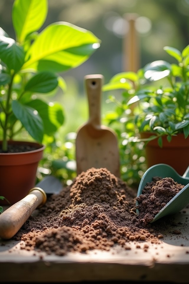 eco friendly planting supplies