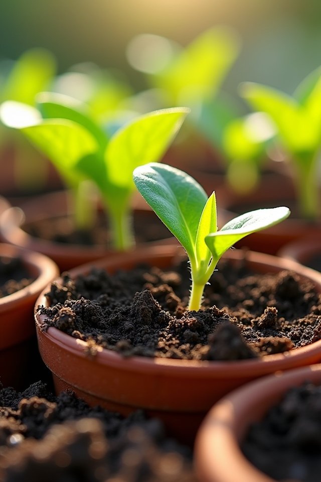 eco friendly potting mix alternative