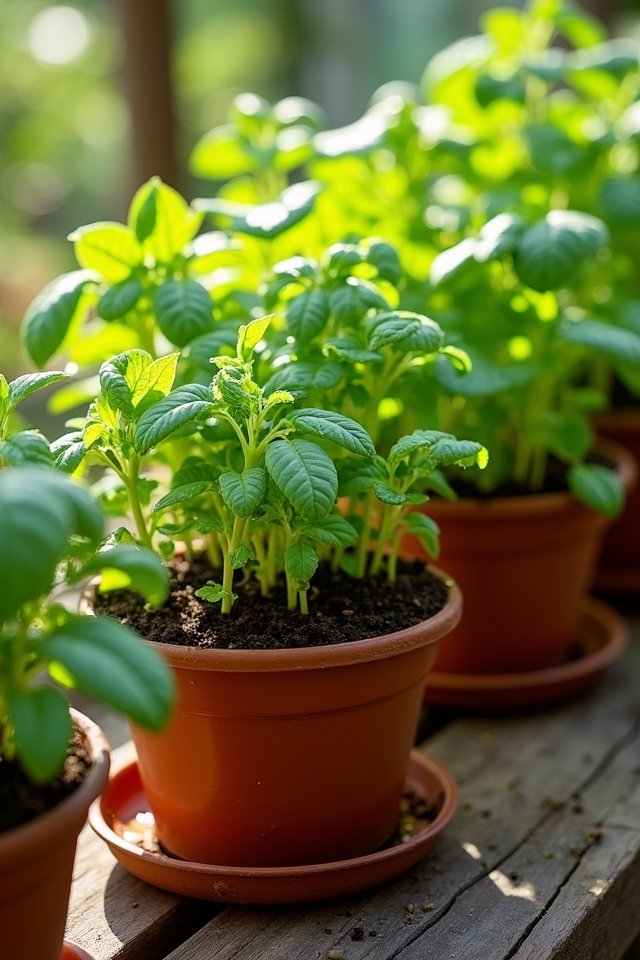 effective herb drainage tips