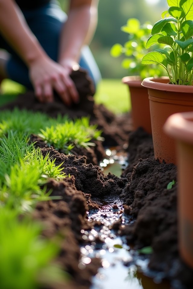 effective soil drainage solutions