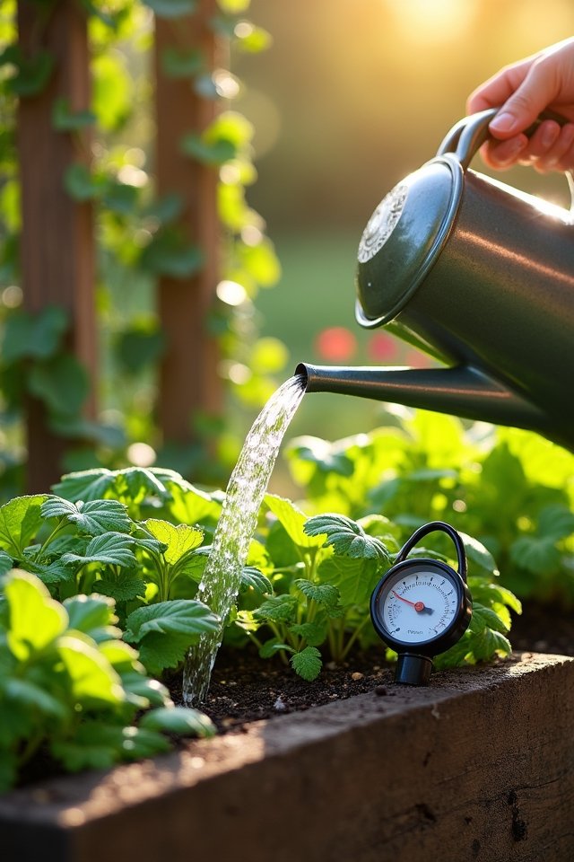 effective watering techniques explained