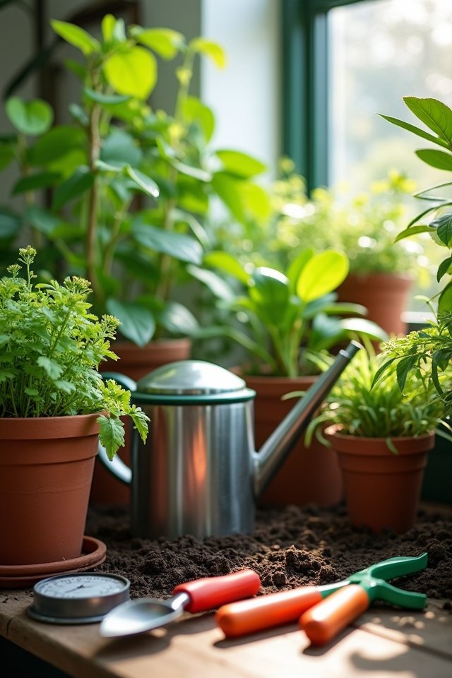 effective watering tools techniques