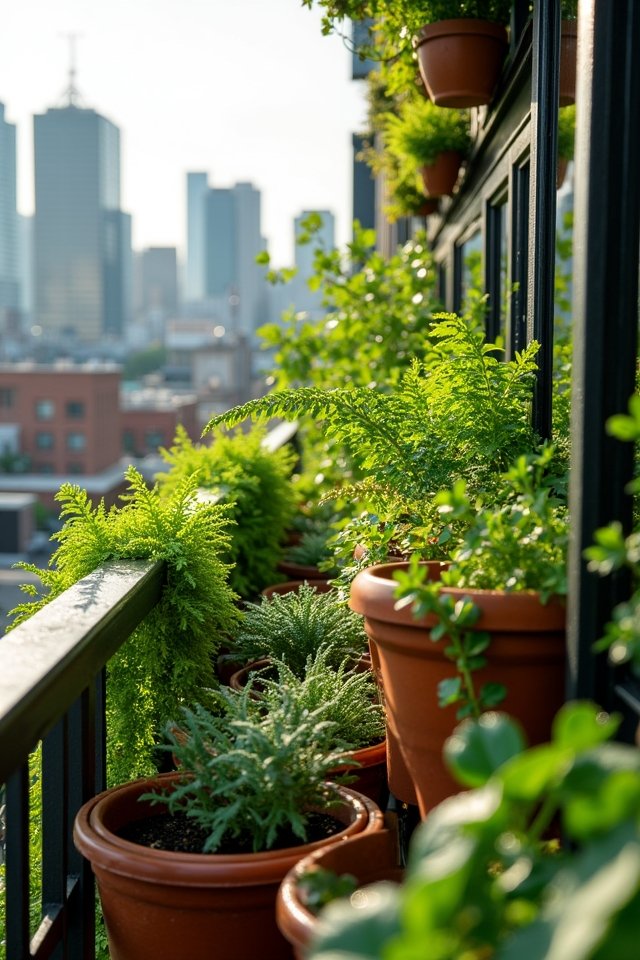 efficient apartment watering solutions