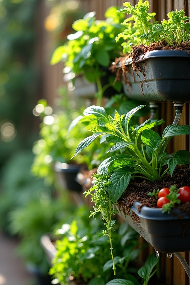 efficient drip irrigation system