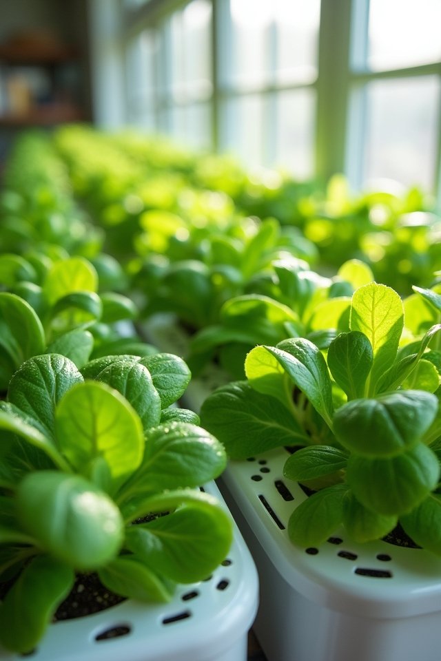 efficient easy plant nurturing