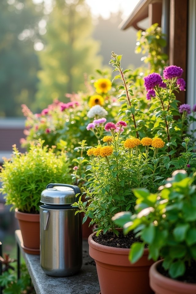 efficient plant hydration techniques