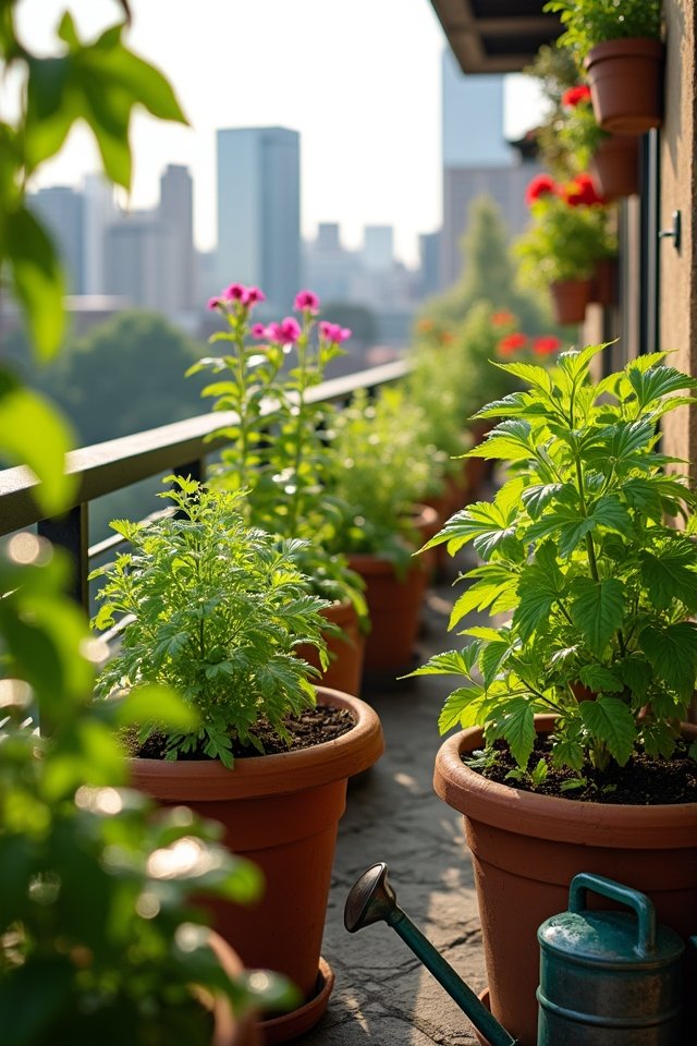 efficient plant watering solutions
