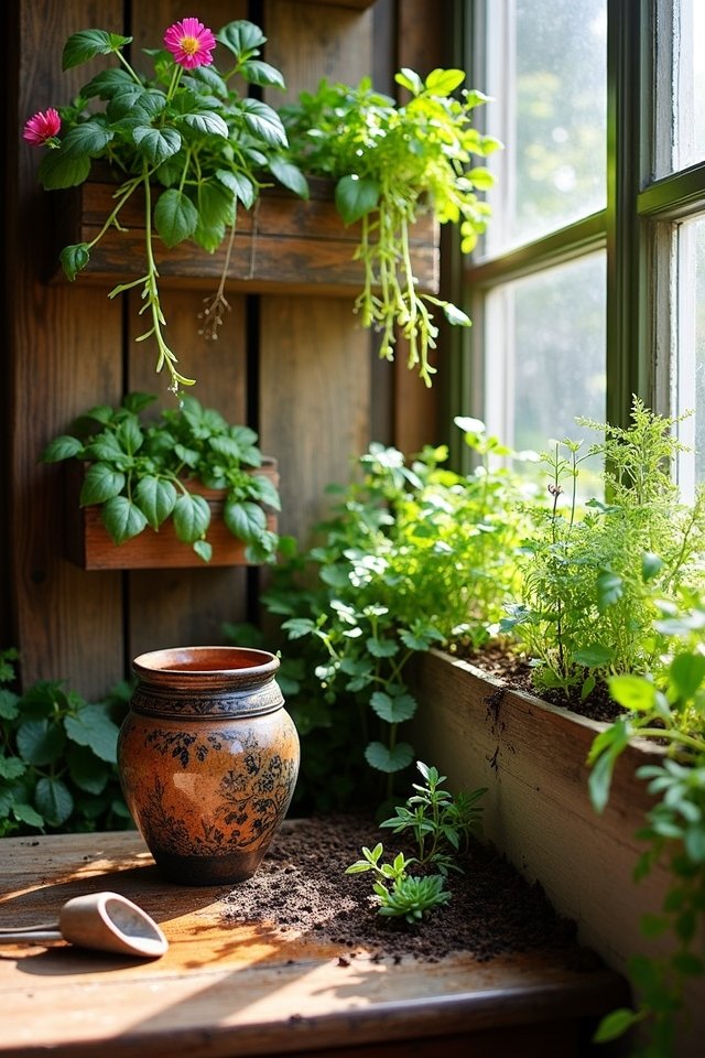 efficient watering for gardens