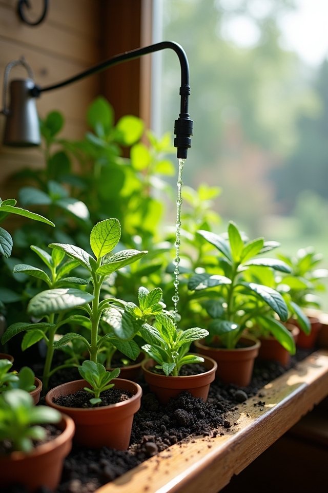efficient watering system solutions