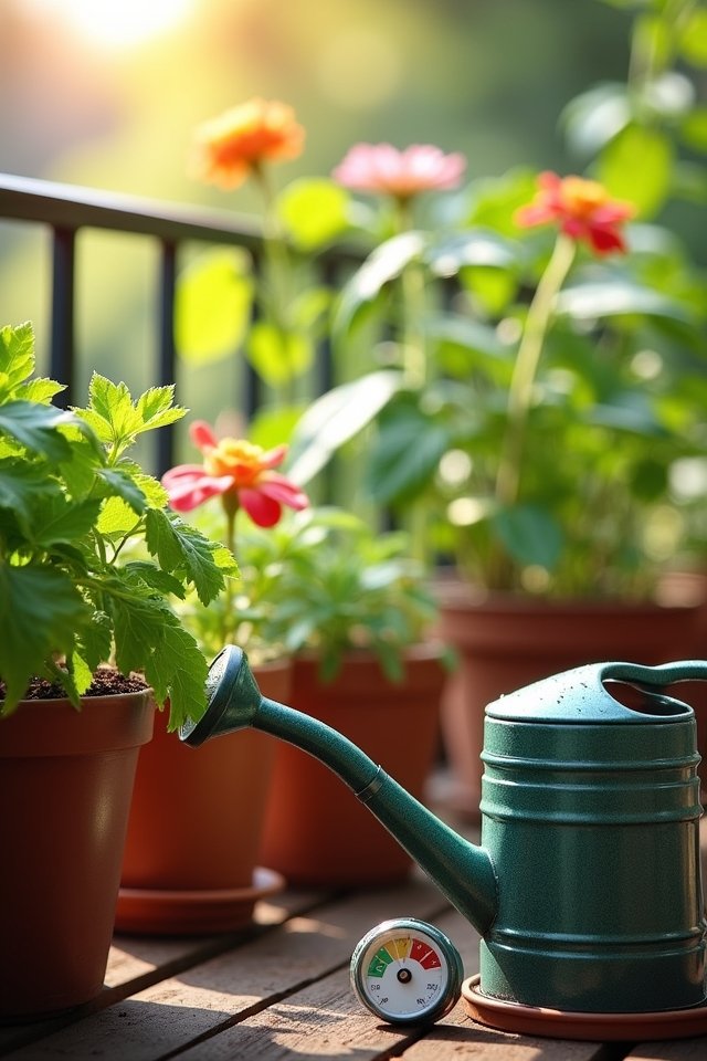 efficient watering techniques explained