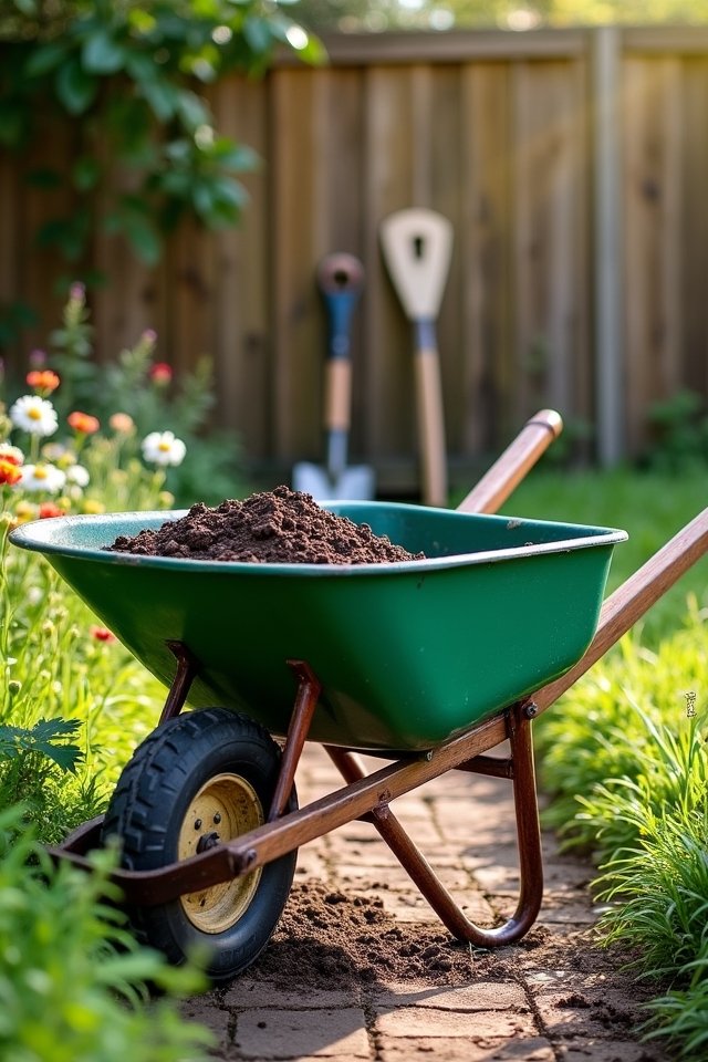 effortless garden transport solution