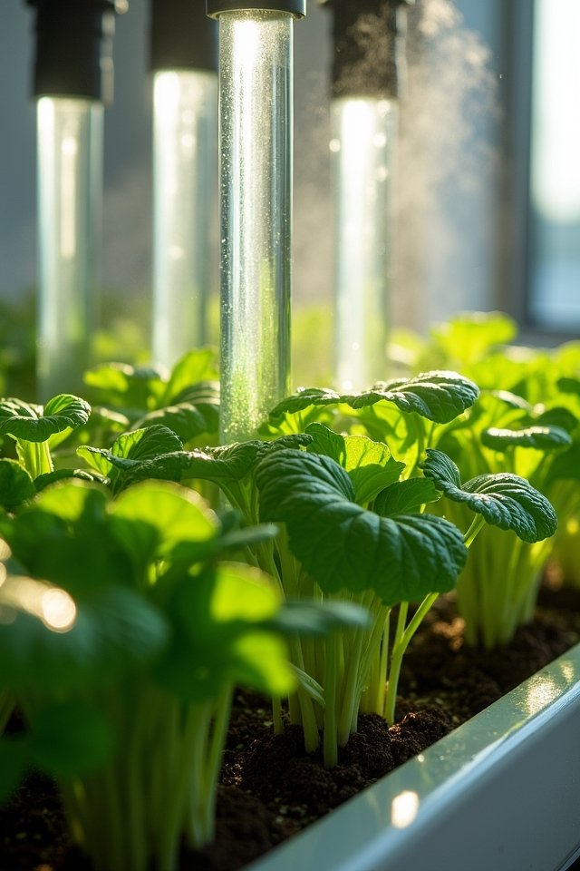 effortless plant growth system