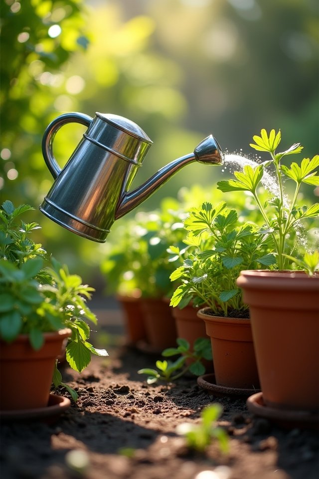 effortless precise watering solution