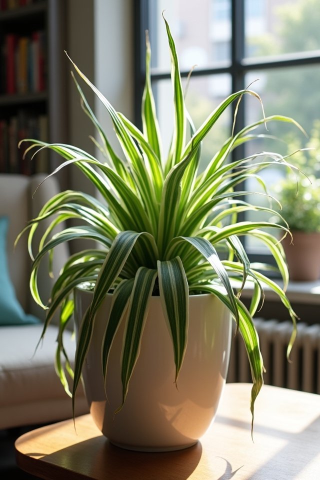 effortless spider plant care