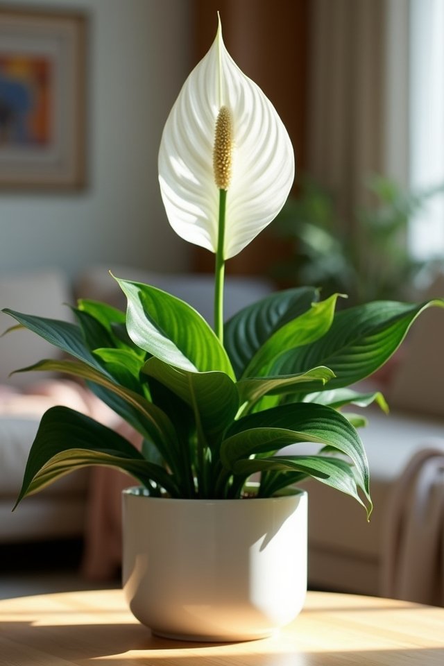 elegant low maintenance air purifier