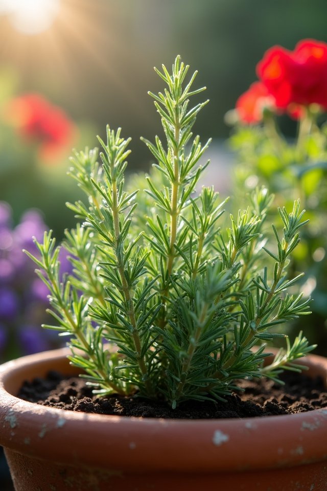 elevate cooking with rosemary