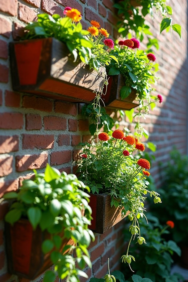 elevate gardening with planters