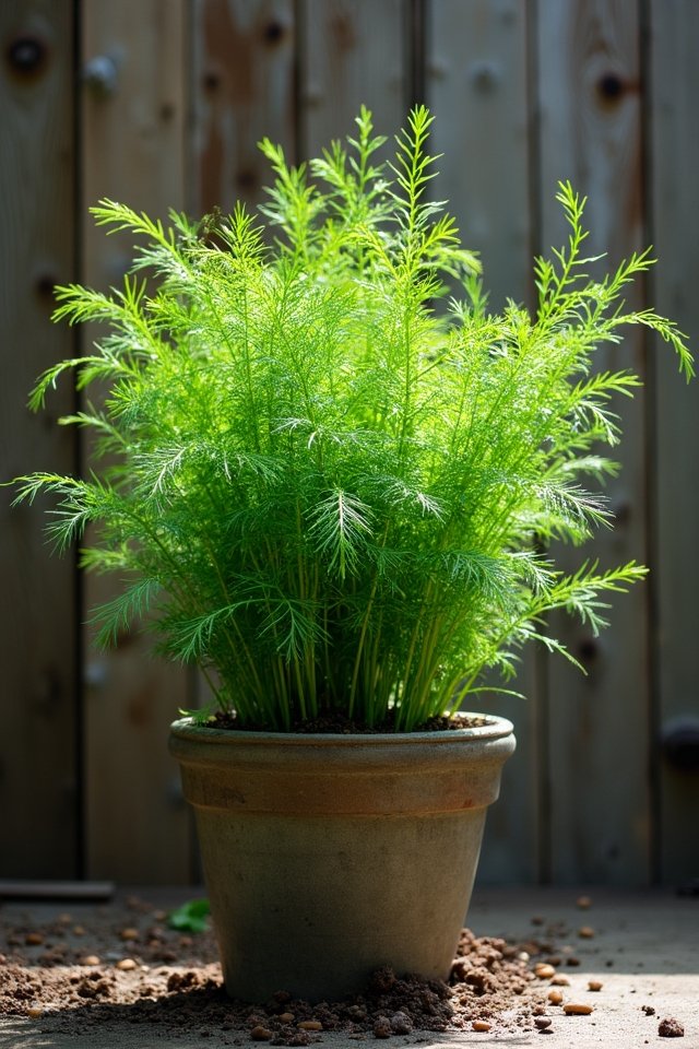 elevate meals with dill