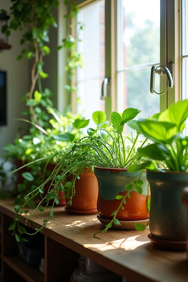 elevate plants with creativity