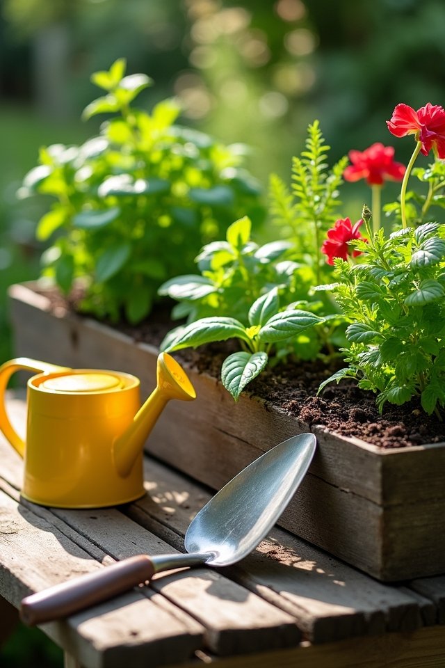 elevate your garden experience