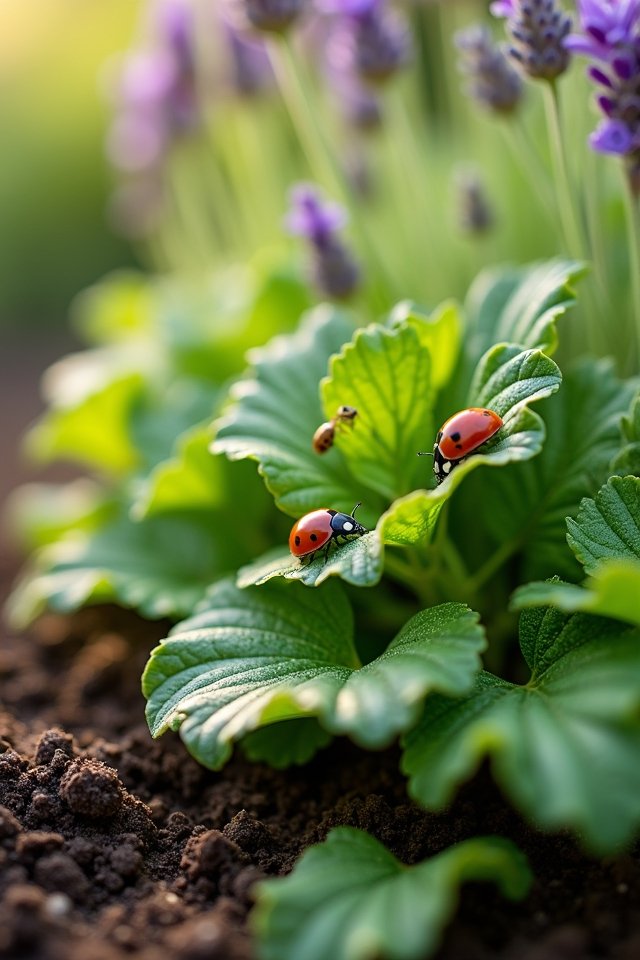 encouraging beneficial insect diversity