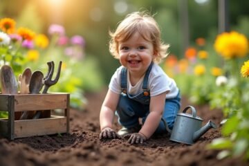 engaging educational gardening activities