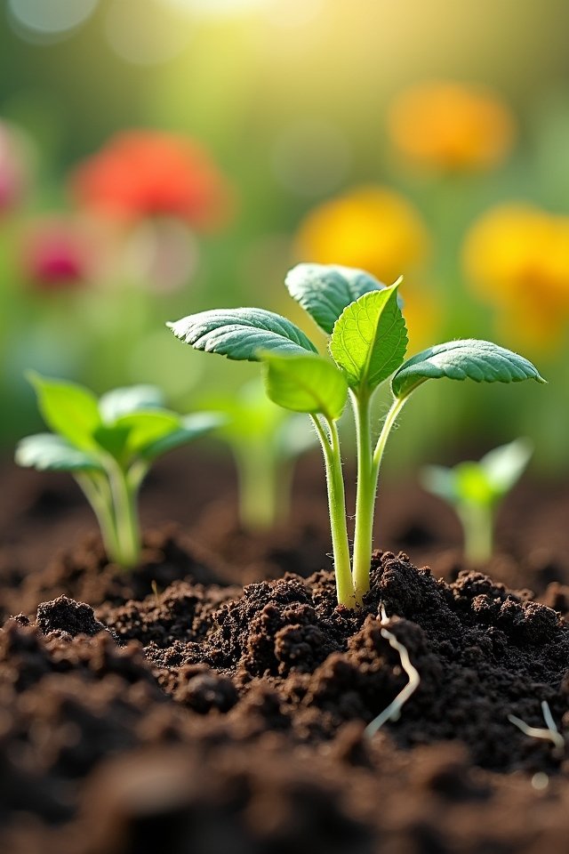enhance root growth naturally