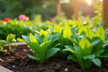 enhanced growth and yield