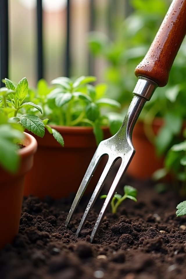 ergonomic durable gardening tool