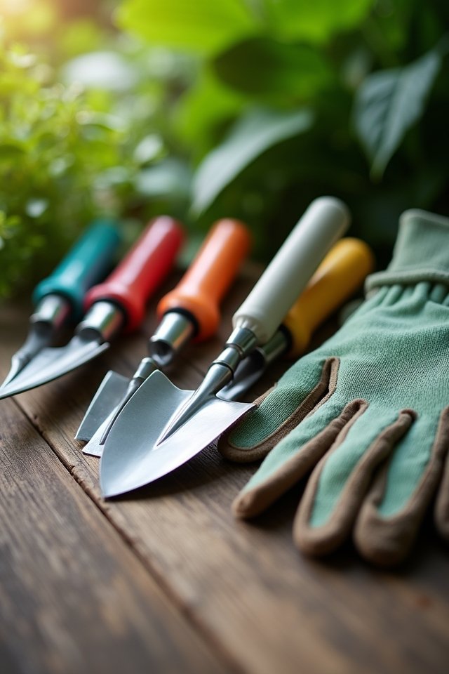 ergonomic garden hand tools