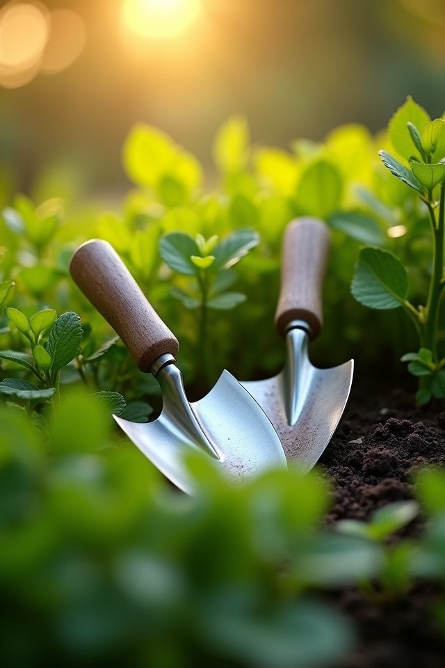ergonomic planting tools essential