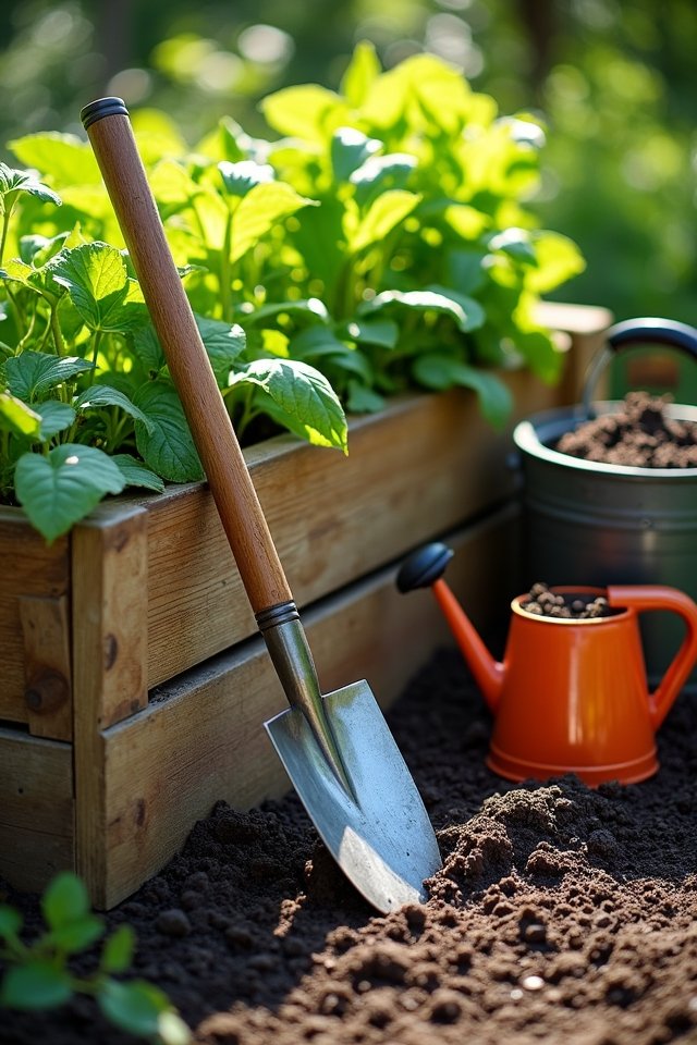 essential composting tools list