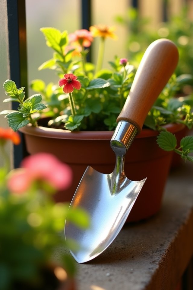 essential gardening tool companion
