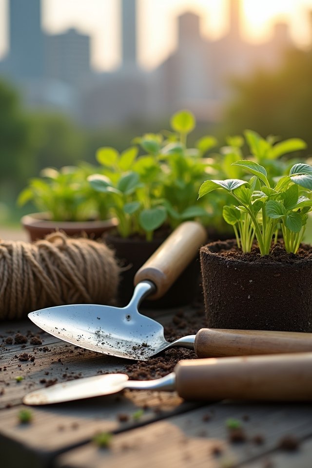 essential gardening tools guide