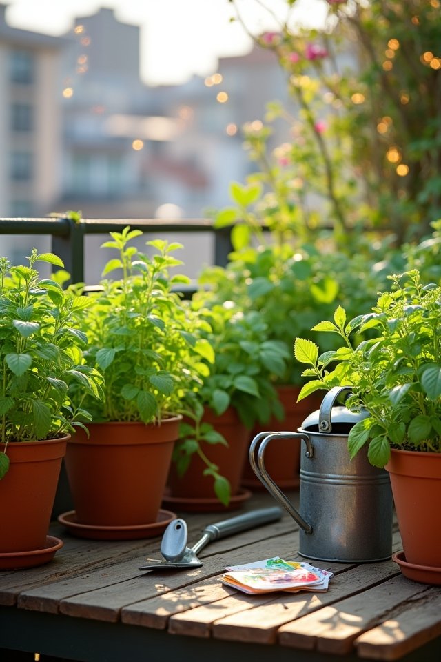 essential gardening tools needed