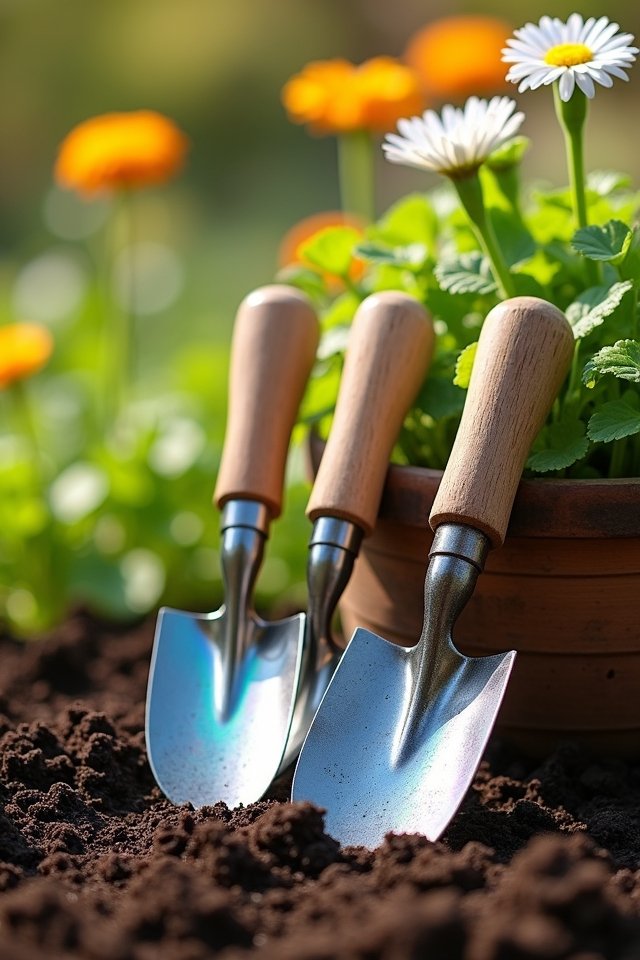 essential gardening tools versatility