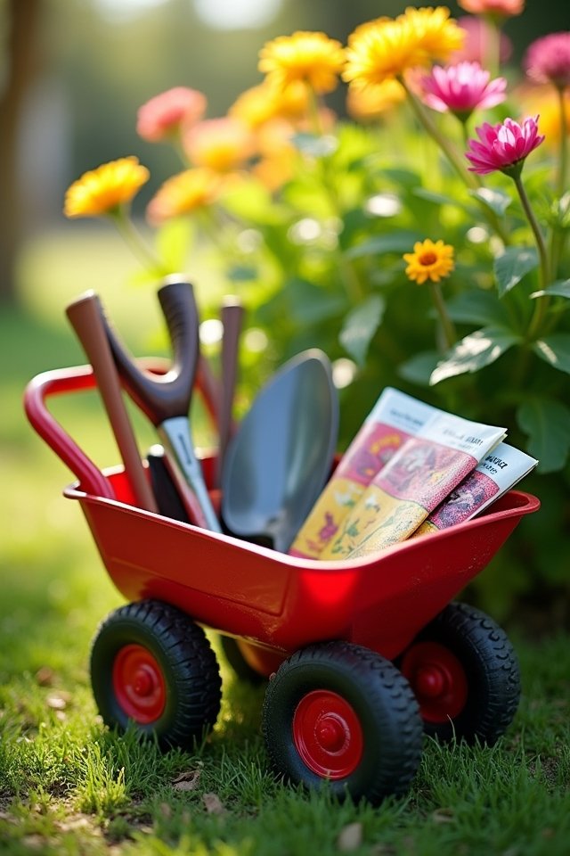 essential gardening transport tool