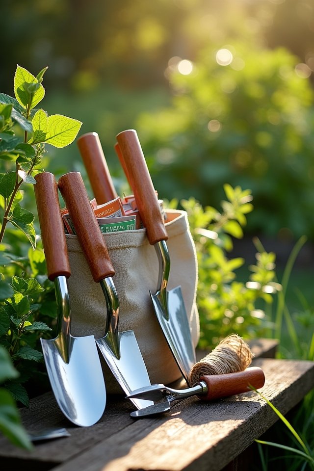 essential multi purpose gardening tools