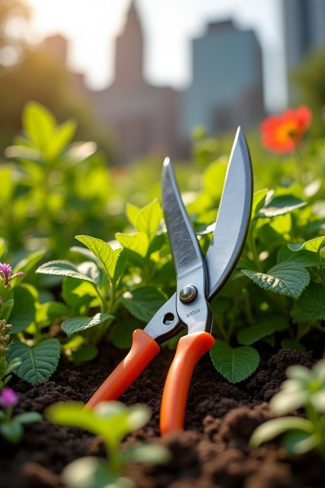 essential pruning shears maintenance