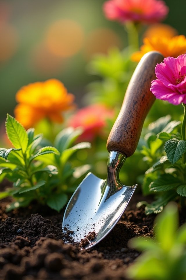 essential tool for gardening