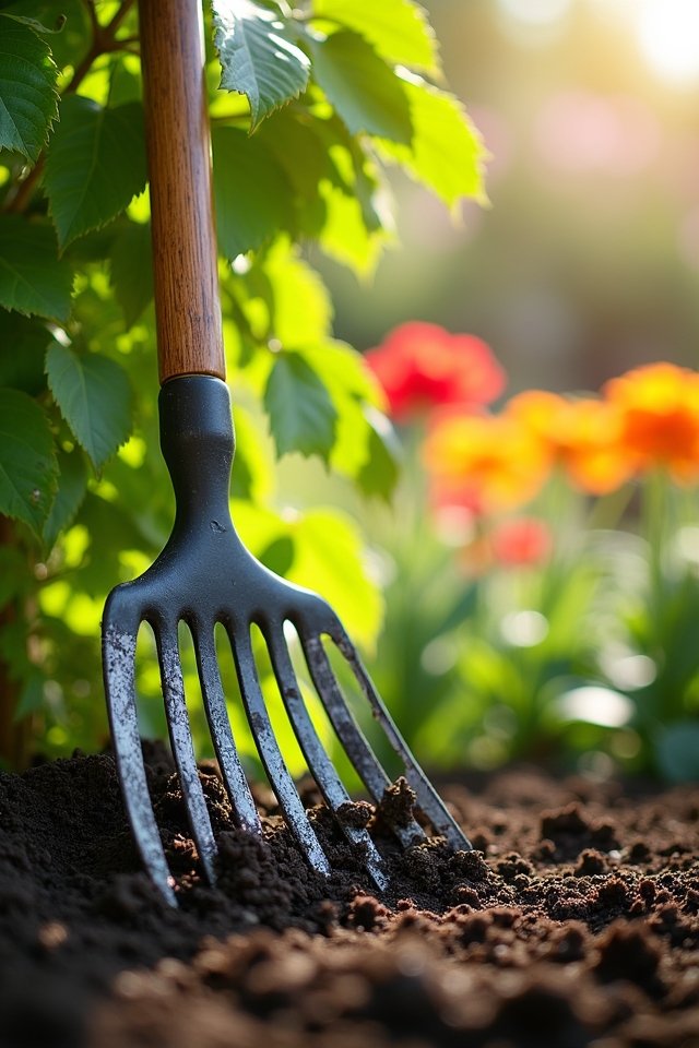 essential tool for gardening