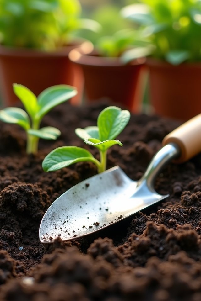 essential tool for gardening